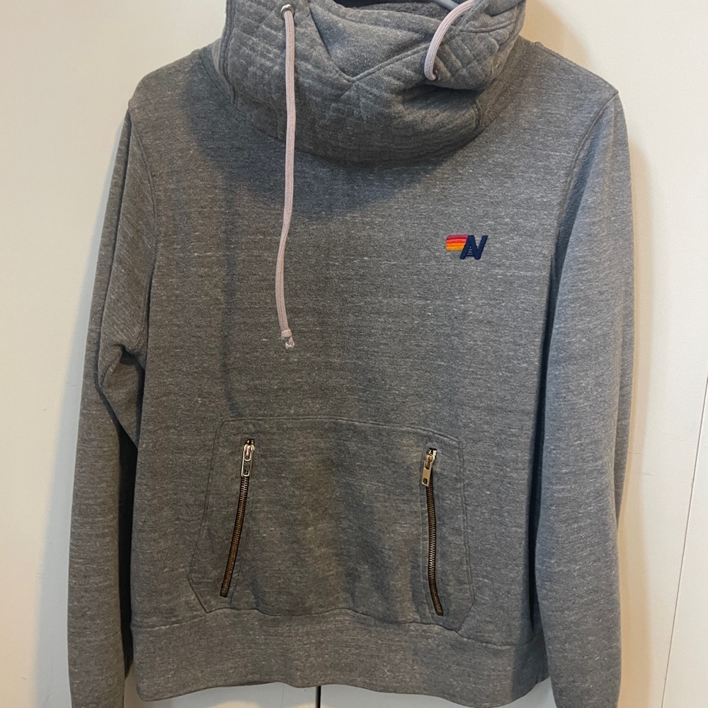 Aviator Nation Ninja Hoodie - Unisex M